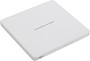 Пристрій DVDRW H-L Data Storage GP60NW60 DVD±R/RW Slim, зовнішній, USB, білий